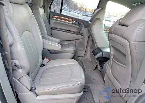 2012 Buick Enclave from USA, damaged, VIN 5GAKVCED8CJ324370